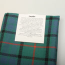 Wool Scarf in Lauder Ancient Tartan