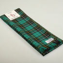 Wool Scarf in MacAlpine Ancient Tartan showcasing intricate patterns and rich colors, ideal for adding sophistication to any outfit.