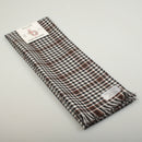 Scarf in Burns Check Wool Tartan.