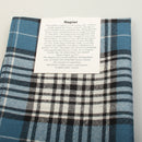 Wool Scarf in Napier Modern Tartan.