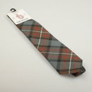 Pure Wool Tie in Ferguson Weathered Tartan