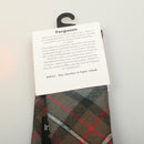 Pure Wool Tie in Ferguson Weathered Tartan