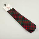 Pure Wool Tie in MacDonald Modern Tartan