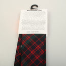 Wool Tartan Pocket Square in MacDonald Modern Tartan