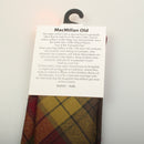 Pure Wool Tie in MacMillan Old Weathered Tartan
