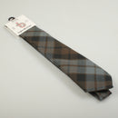 Pure Wool Tie in MacKay Weathered Tartan.