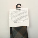 Pure Wool Tie in MacKay Weathered Tartan.