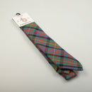 Pure Wool Tie in Carnegie Ancient Tartan