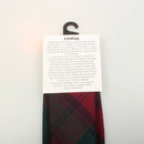 Pure Wool Tie in Lindsay Modern Tartan
