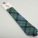 Pure Wool Tie in MacLeod of Harris Ancient Tartan