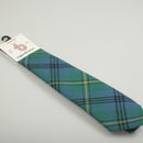Pure Wool Tie in Johnstone Ancient Tartan