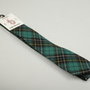 Pure Wool Tie in MacAlpine Ancient Tartan showcasing its elegant design and quality craftsmanship, perfect for adding sophistication to any outfit.