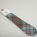 Pure Wool Tie in Anderson Ancient Tartan showcasing authentic Scottish style, perfect for elevating your outfit with luxury and heritage.
