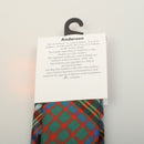 Pure Wool Tie in Anderson Ancient Tartan showcasing classic Scottish heritage style, crafted from 100% pure new wool, perfect for adding sophistication to any outfit.