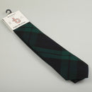 Pure Wool Tie in Black Watch Modern Tartan