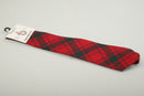 Pure Wool Tie in MacQuarrie Modern Tartan
