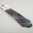Pure Wool Tie in Anderson Modern Tartan.