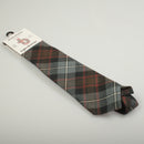 Pure Wool Tie in MacRae Hunting Weathered Tartan