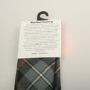 Pure Wool Tie in MacRae Hunting Weathered Tartan