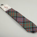 Pure Wool Tie in MacDonald of Clanranald Ancient Tartan