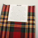 Wool Scarf in MacGill Modern Tartan