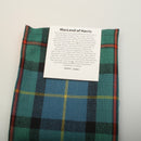 Wool Strip Ribbon in MacLeod of Harris Ancient Tartan - 5 Strips, Choose your Width