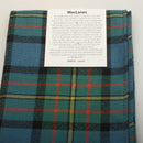 Pure Wool Scarf in MacLaren Ancient Tartan