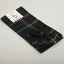Wool Mini Sash in MacKenzie Modern Tartan