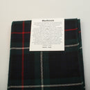 Wool Scarf in MacKenzie Modern Tartan