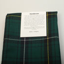 Full Length Sash in Henderson Modern Tartan