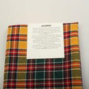 Wool Strip Ribbon in Jacobite Tartan - 5 Strips, Choose your Width