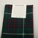 Wool Scarf in MacIntyre Hunting Modern Tartan