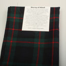 Scarf in Murray of Atholl Modern Tartan