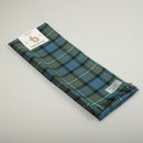 Wool Scarf in Ferguson Ancient Tartan with a vibrant plaid pattern, perfect for adding style and warmth to any outfit.