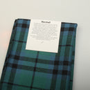 Wool Scarf in Marshall Ancient Tartan