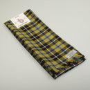 Wool Scarf in Cornish National Tartan.