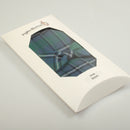 Cummerbund and Wing Collar Bow Tie set in Irvine Ancient Tartan