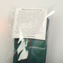 Wool Strip Ribbon in MacIntyre Hunting Ancient Tartan - 5 Strips, Choose your Width