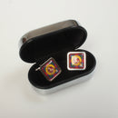 Riddell Clan Crest Cufflinks