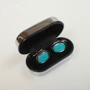 Irvine Ancient Tartan Cufflinks - Choose Your Shape