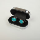 Irvine Ancient Tartan Cufflinks - Choose Your Shape