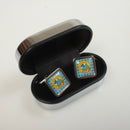 Hope Clan Crest Cufflinks