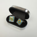 Hope Clan Crest Cufflinks