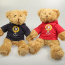 Lindsay Clan Crest Hoodie Bear