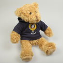 Lindsay Clan Crest Hoodie Bear