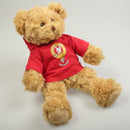 Lindsay Clan Crest Hoodie Bear