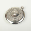 Glen (Glenn) Paisley Pattern Clan Crest Sporran Flask