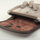 Semi Dress Sporran - Highland Stag