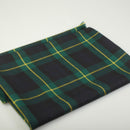 Gordon Modern Tartan Shawl