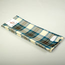 Scarf in Stewart Muted Blue Tartan